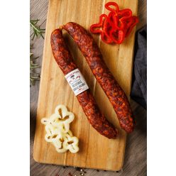 KissBetyár Prémium csemege vékonykolbász