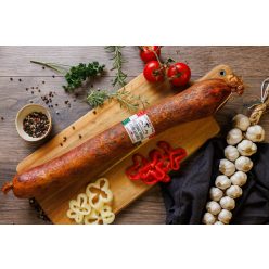 KissBetyár Prémium csípős szalámi