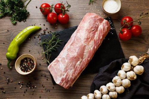 Karaj csont nélkül 