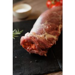 Töltött szűzpecsenye 