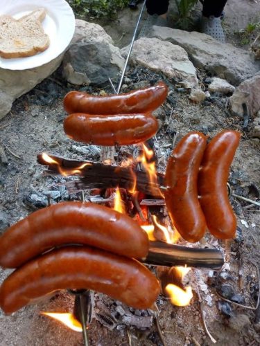  Grillkobász